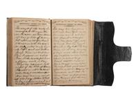 [CIVIL WAR]. Diary of Jesse B. Connelly, 31st Indiana Regiment, including description of the Second Battle of Murfreesboro (or Battle of Stones River).