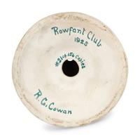 Rowfant Club Candlestick