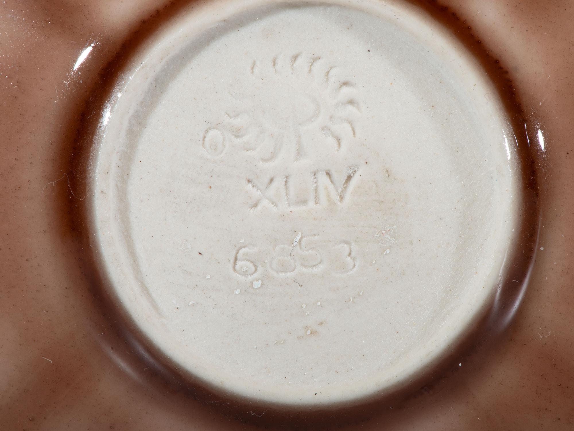 Seven Rookwood Pottery Articles
