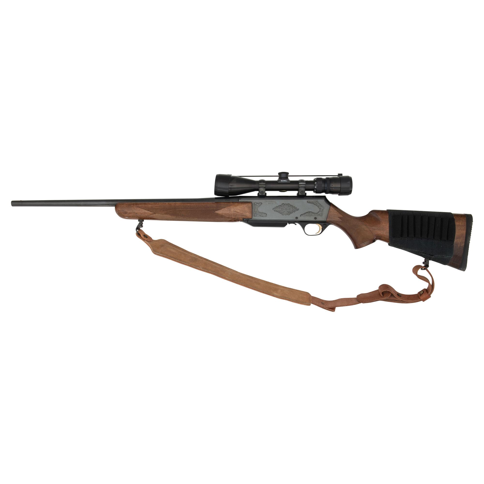 * Browning BAR Mark II Safari with Scope