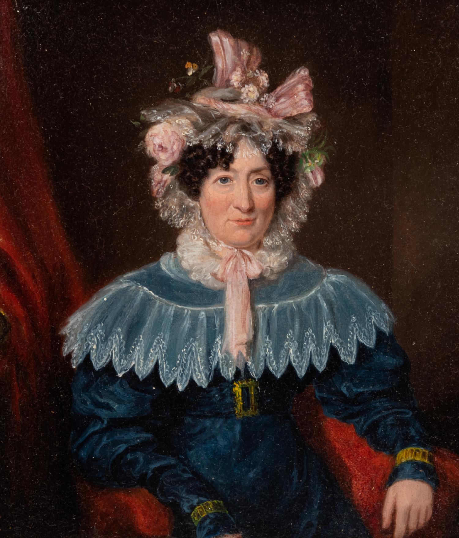 Manner of Sir Thomas Lawrence, 19th Century
