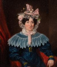 Manner of Sir Thomas Lawrence, 19th Century