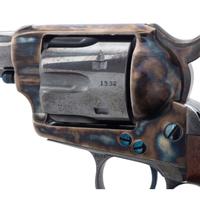 Professionally Restored Colt Frontier Six Shooter
