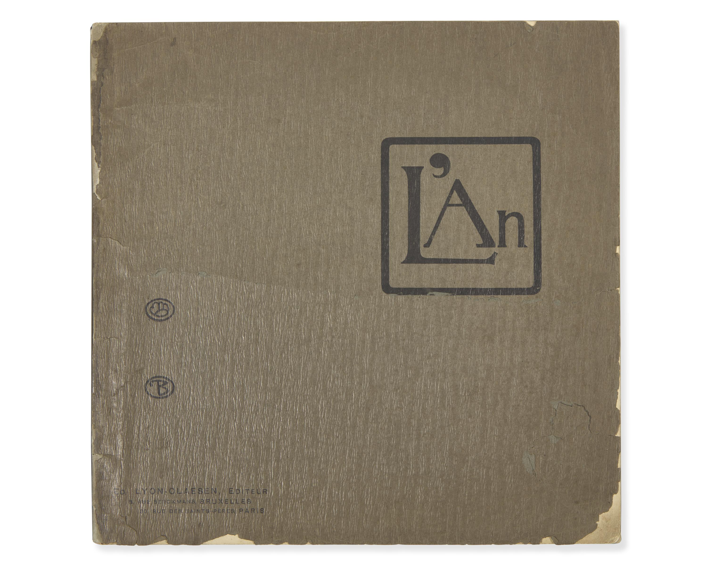 [Melchers, Franz M.] Braun, Thomas. L'an