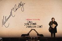 (Celebrity Memorabilia) Melissa McCarthy memorabilia, comprising: