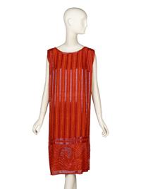 Jean Patou, Beaded Dress, 1920's