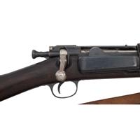 U.S. Springfield Model 1896 Krag Rifle