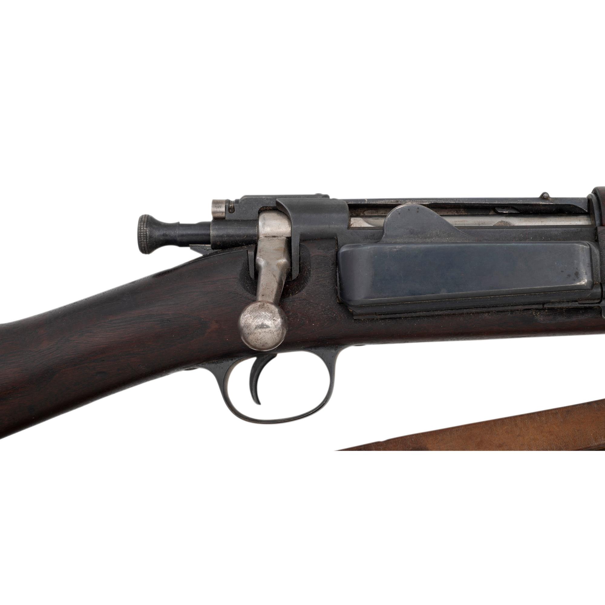 U.S. Springfield Model 1896 Krag Rifle