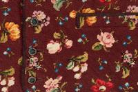 Three Men's 19th Century Waistcoats/Vests, 1840-60