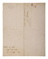 [POLITICS]. 3 letters signed by John FREMONT, Simon CAMERON, and Edwin STANTON.
