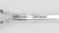 An American Silver Flatware Service