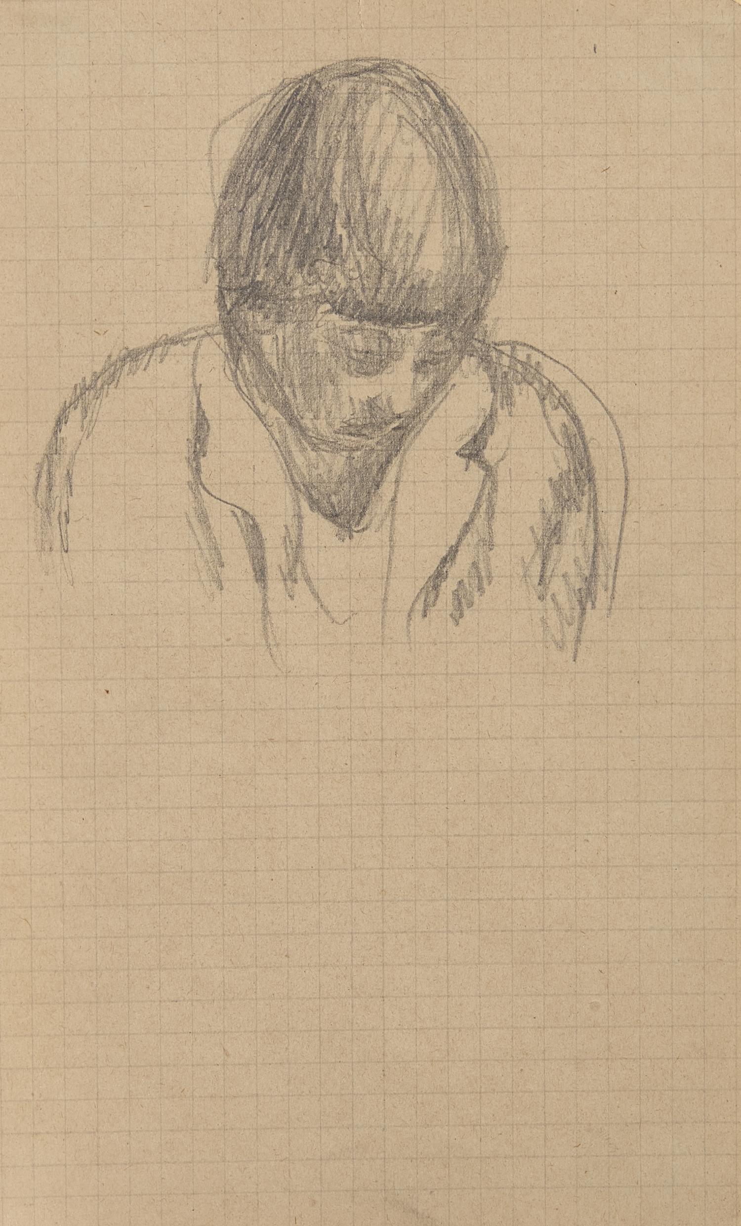 Pierre Bonnard (French, 1867-1947) — Marthe Bonnard , c. 1925-30