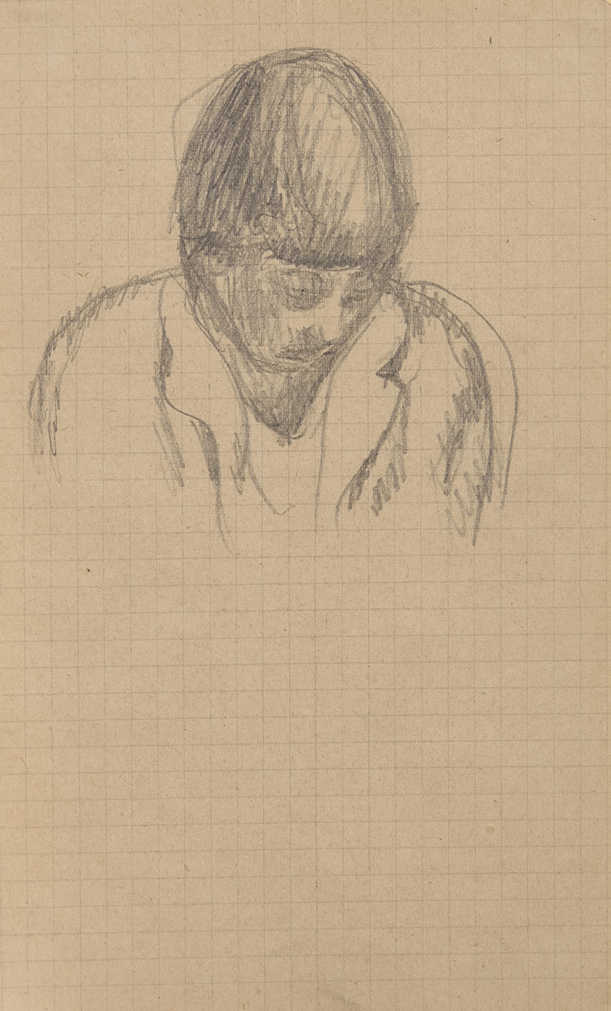 Pierre Bonnard (French, 1867-1947) — Marthe Bonnard , c. 1925-30