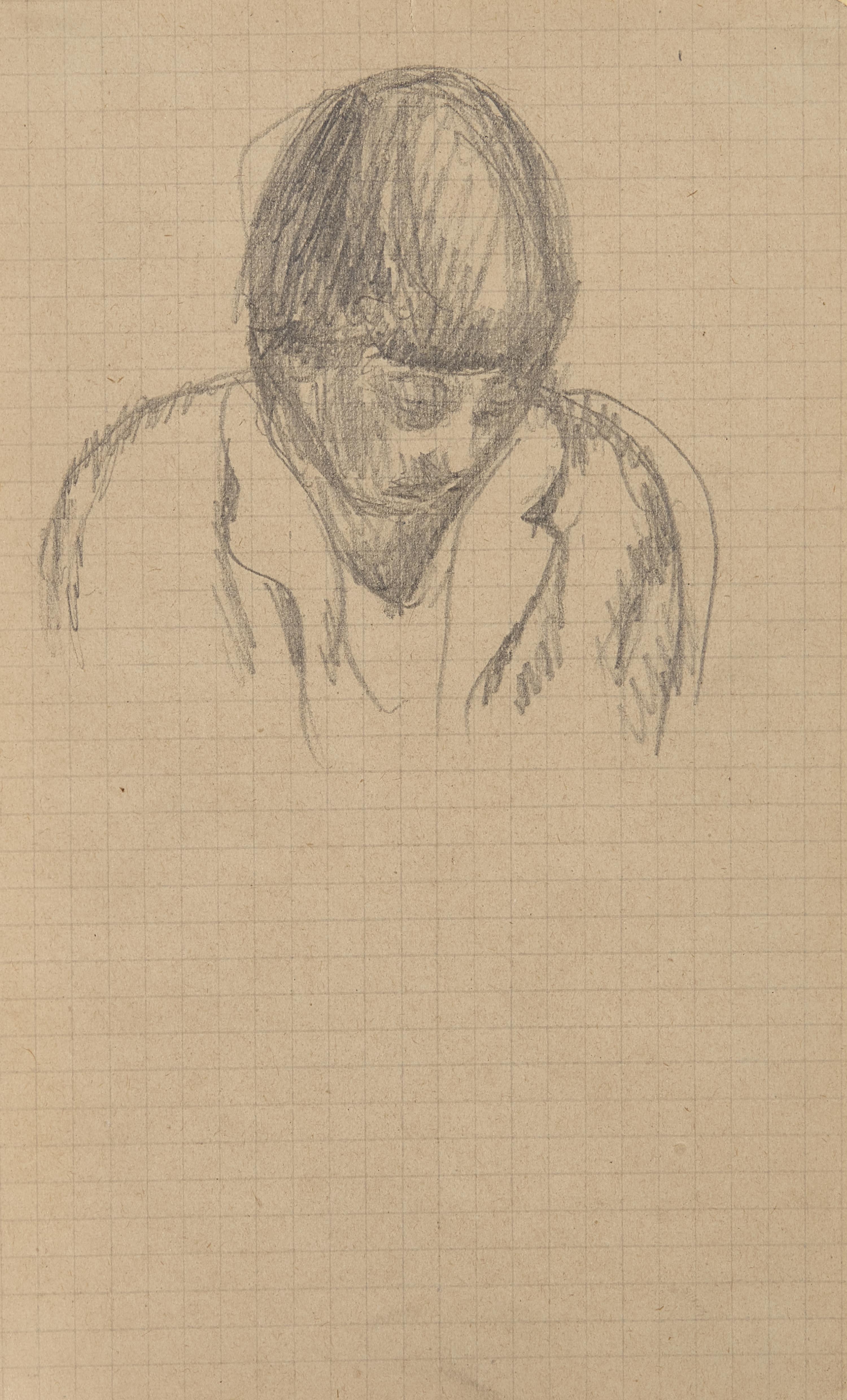 Pierre Bonnard (French, 1867-1947) — Marthe Bonnard , c. 1925-30