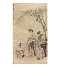 Attributed to Huang Shen