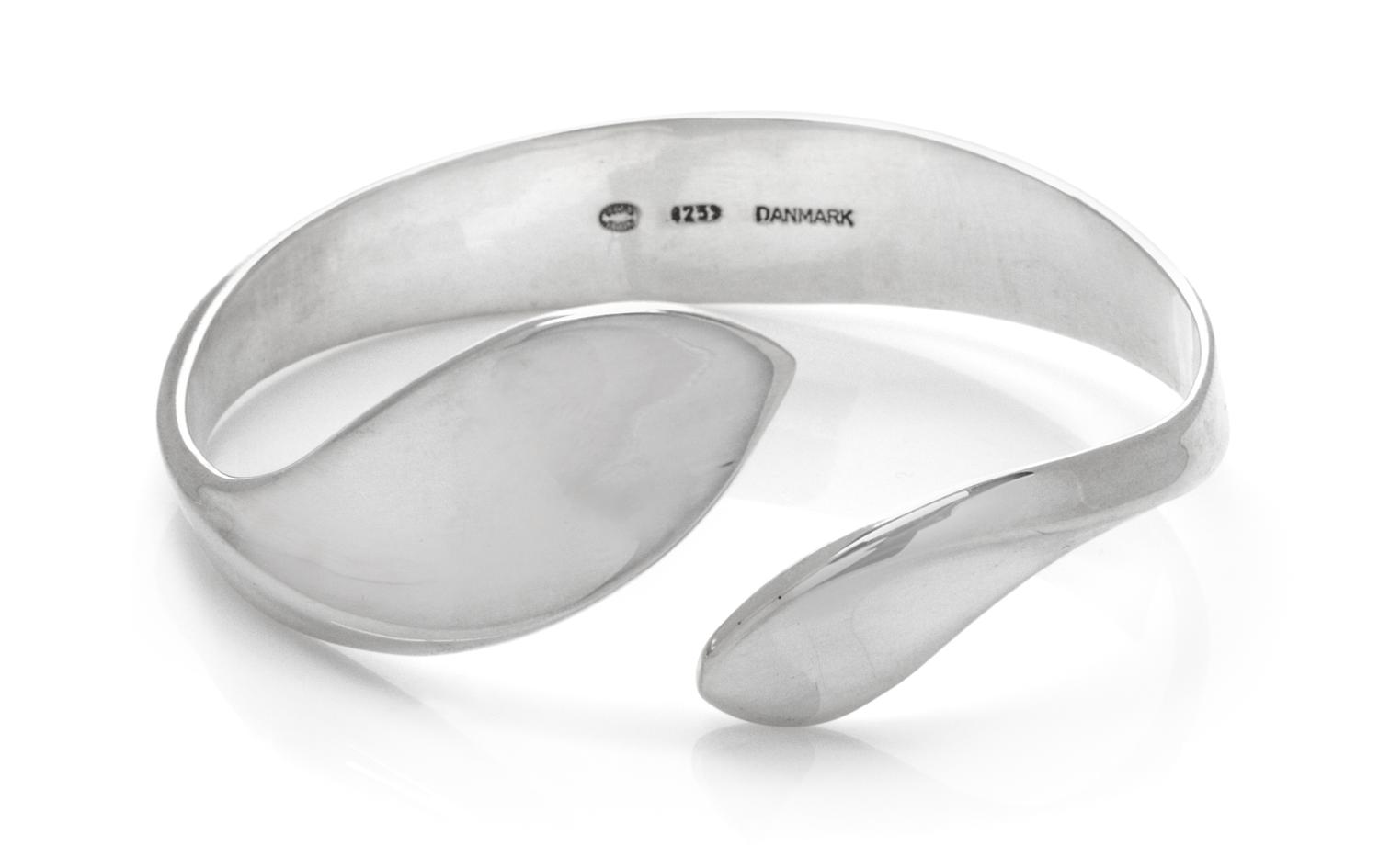 Cuff Bracelet Georg Jensen, Denmark