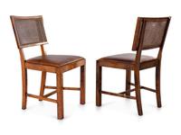 Set of Eight Dining Chairs