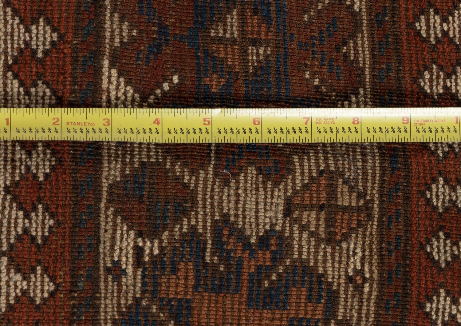 A Kazak Rug