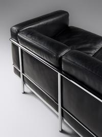 LC2 Sofa Cassina, Italy