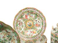 A Collection of Miscellaneous Chinese Export Porcelains — 19TH/20TH CENTURY