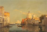 Attributed to Joseph Antoine Bouvard (French, 1840-1920)