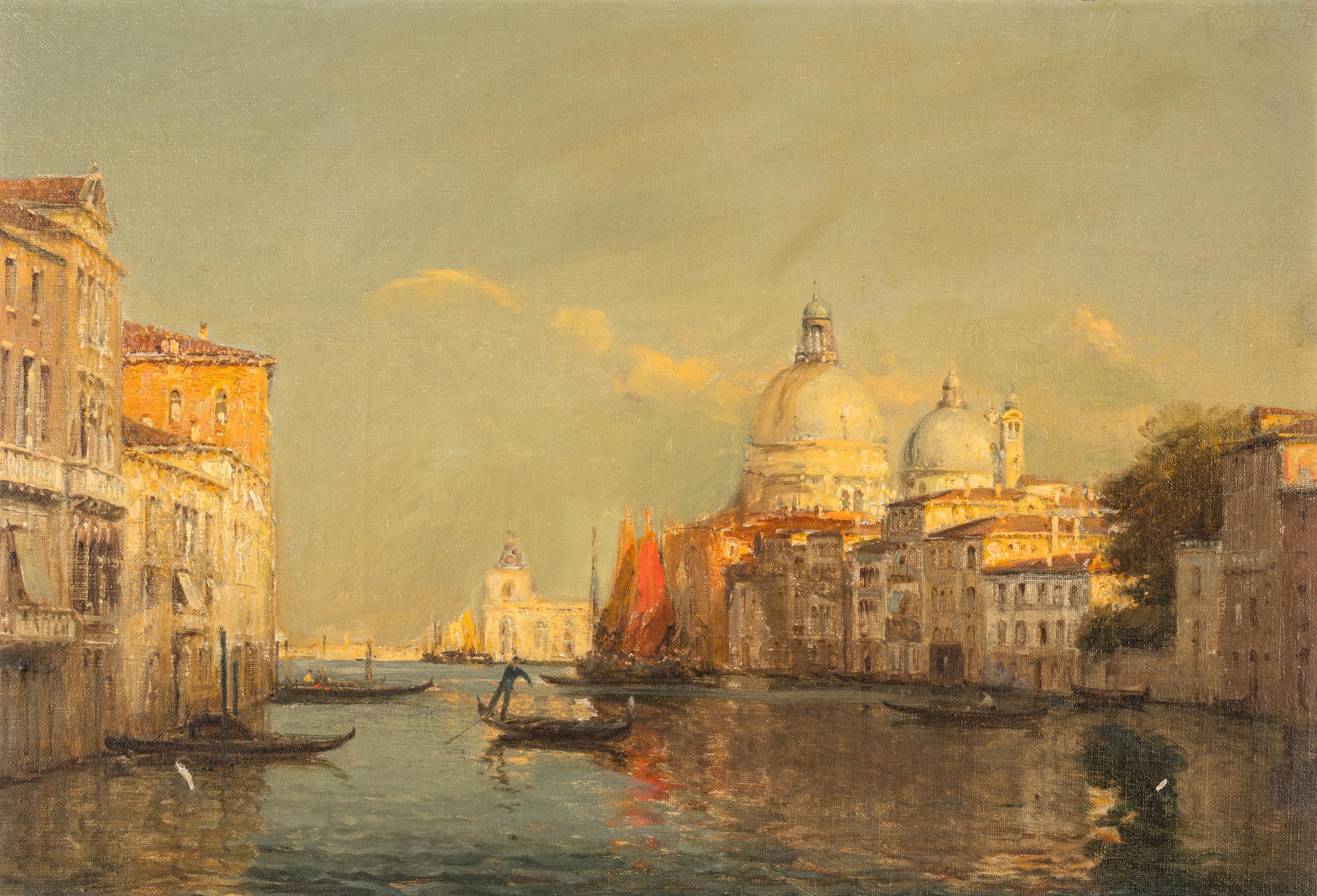 Attributed to Joseph Antoine Bouvard (French, 1840-1920)