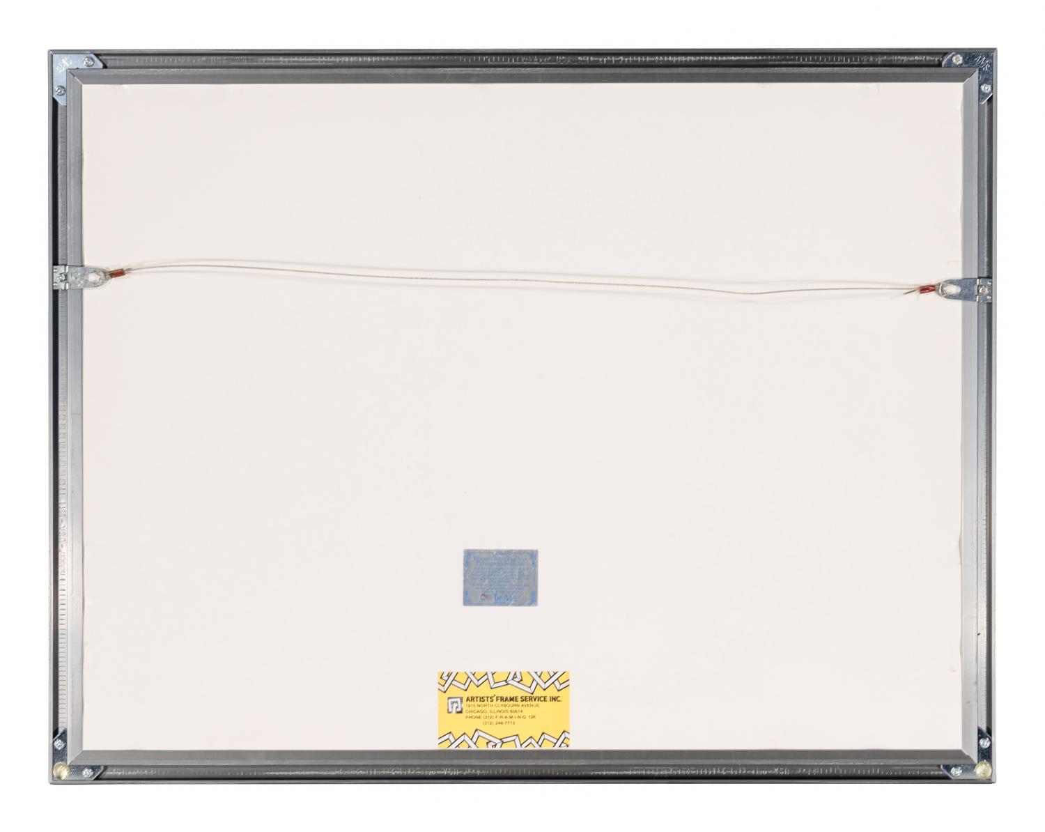 Landscape 2 (from Ten Landscapes ), 1967