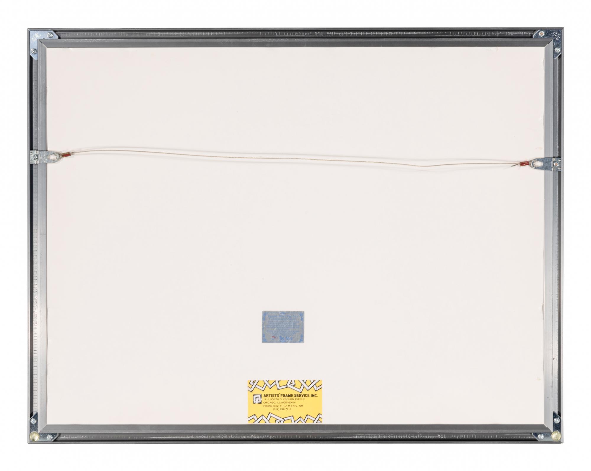 Landscape 2 (from Ten Landscapes ), 1967