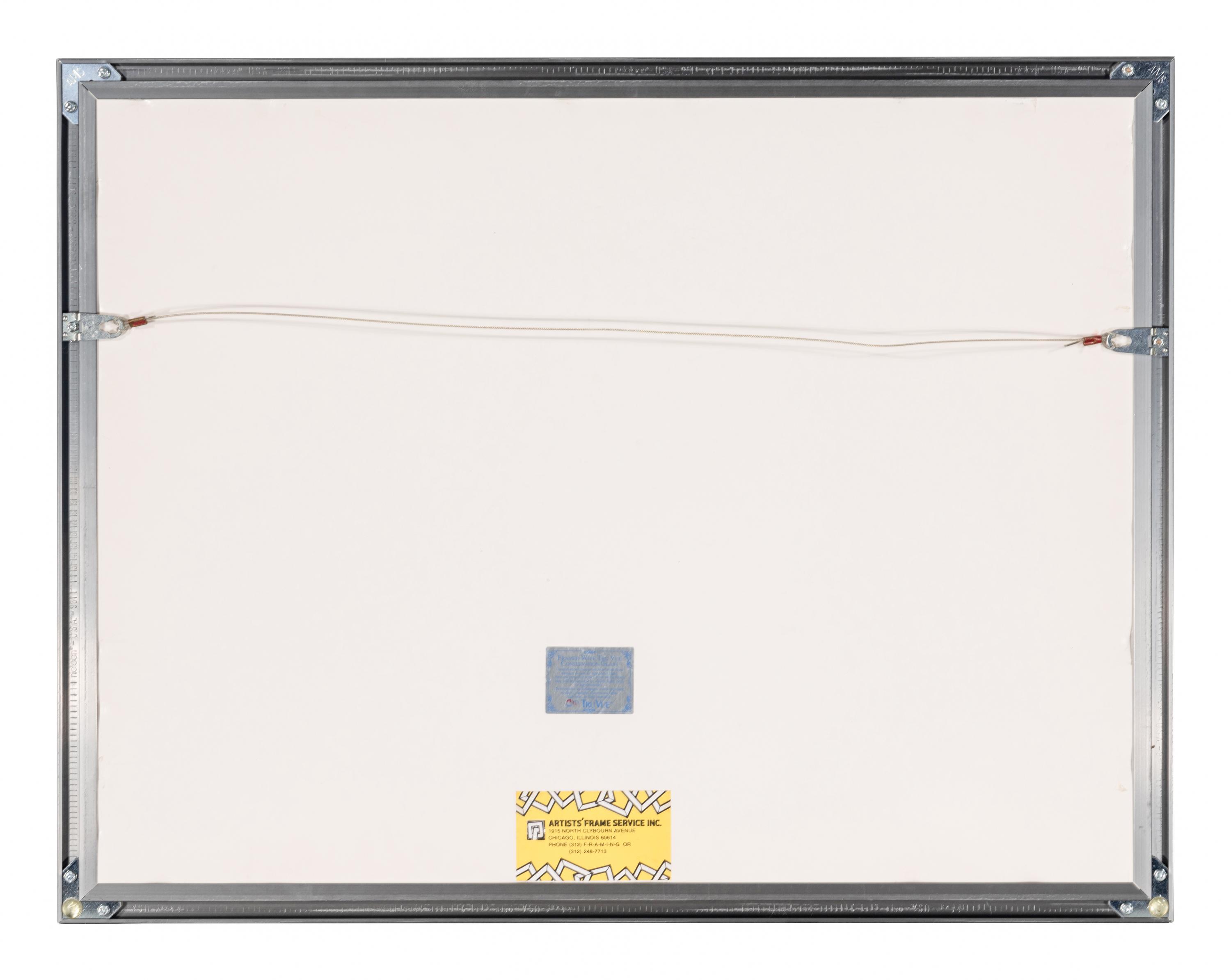 Landscape 2 (from Ten Landscapes ), 1967