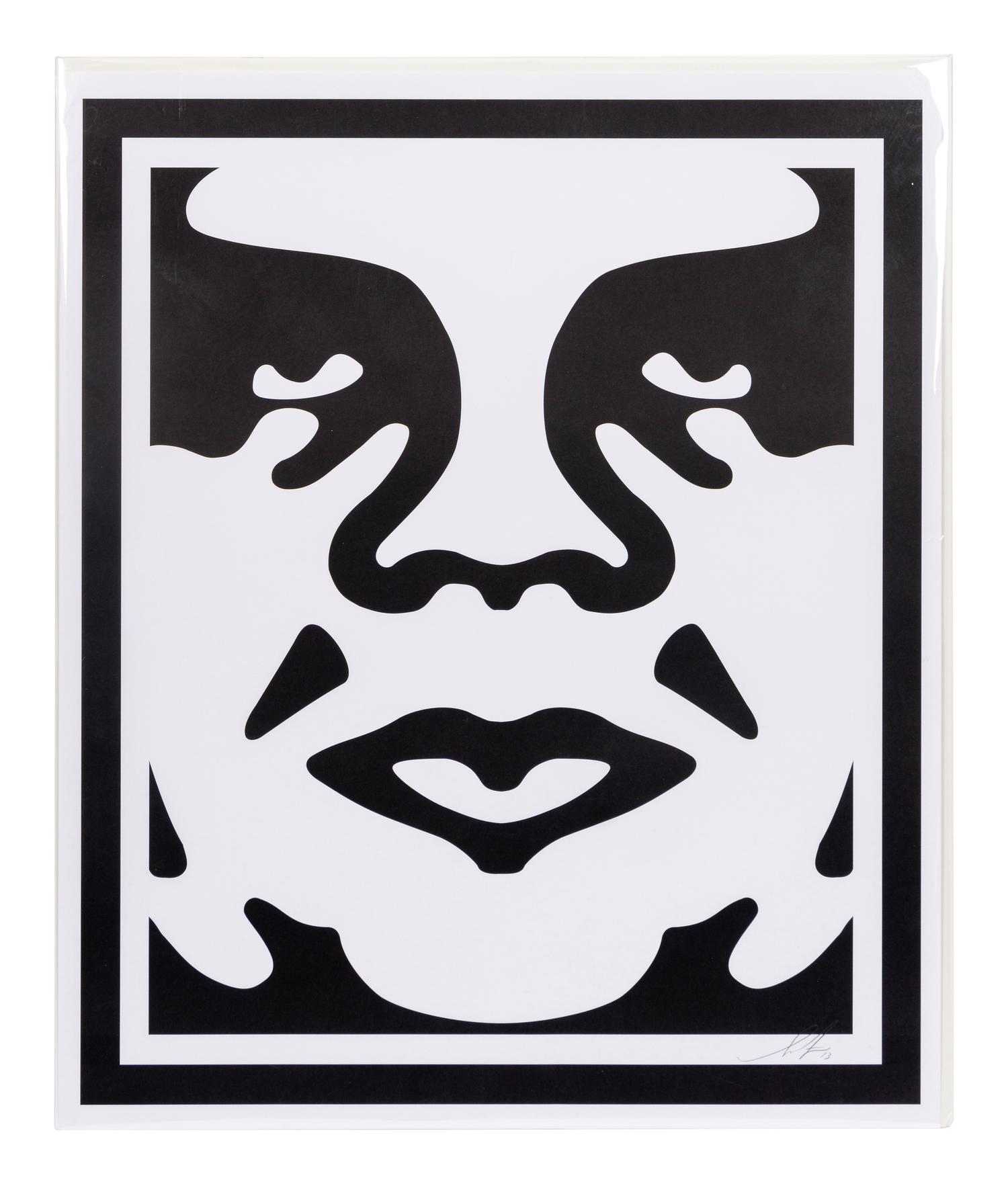 Shepard Fairey (American, b. 1970)