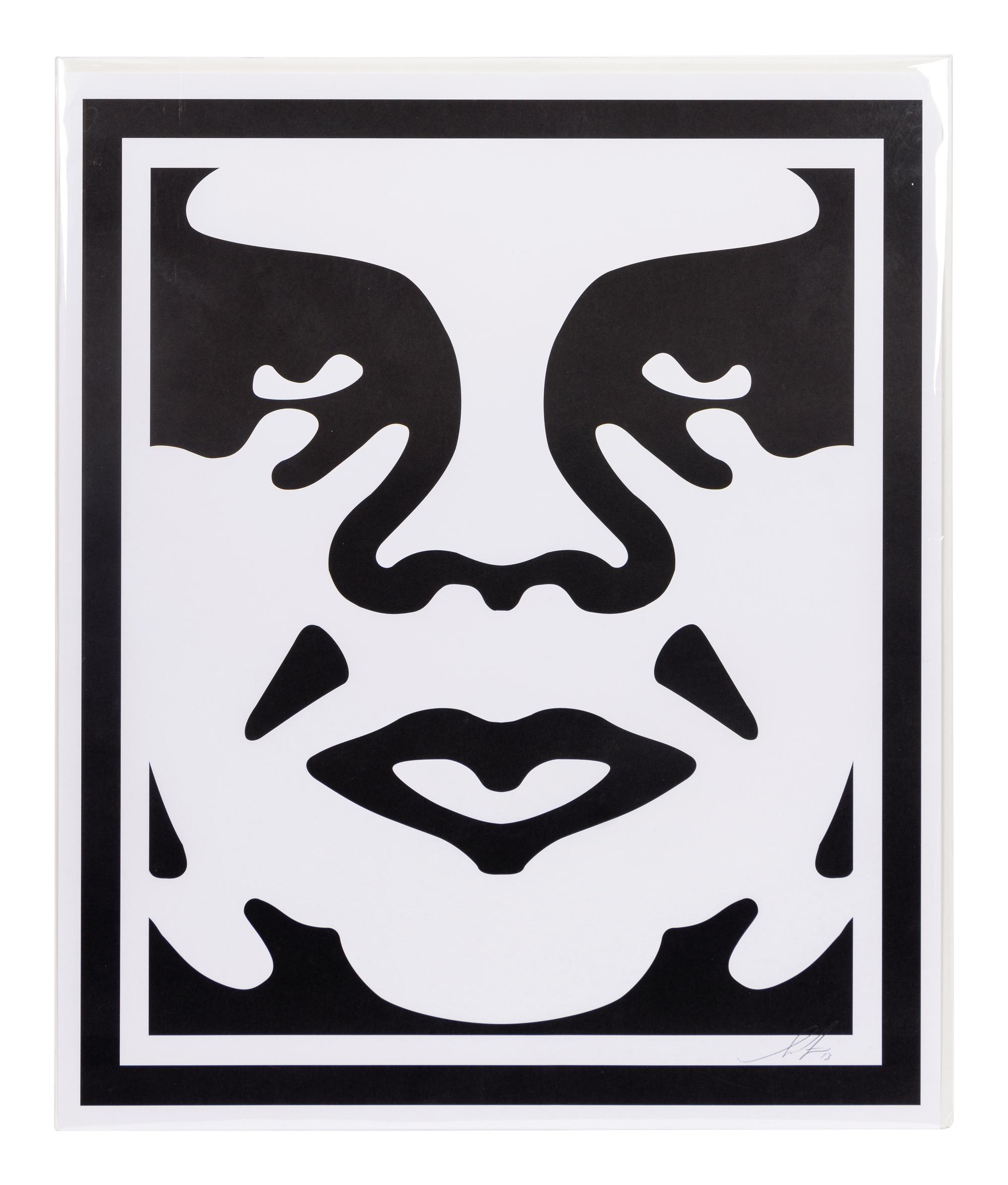 Shepard Fairey (American, b. 1970)