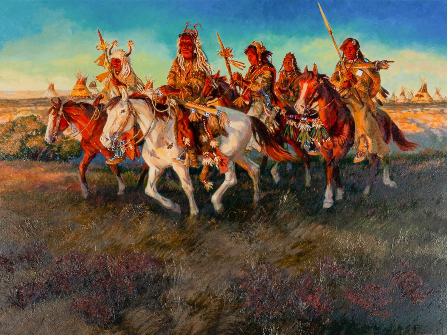 Brave Dog Warriors