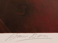 Second Version of Triptych 1944