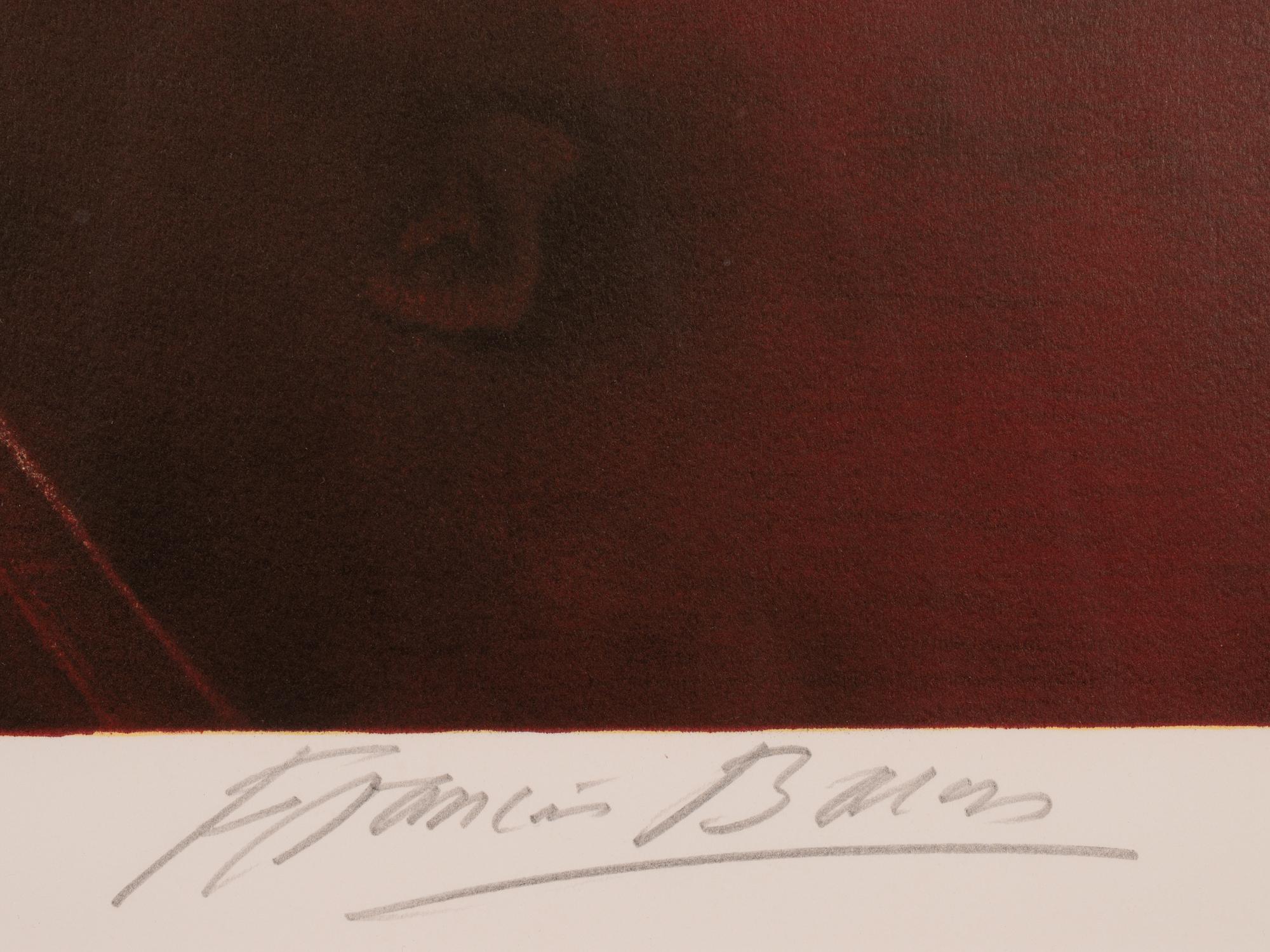 Second Version of Triptych 1944