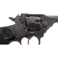 ** Webley Mark IV War Finish with Holster