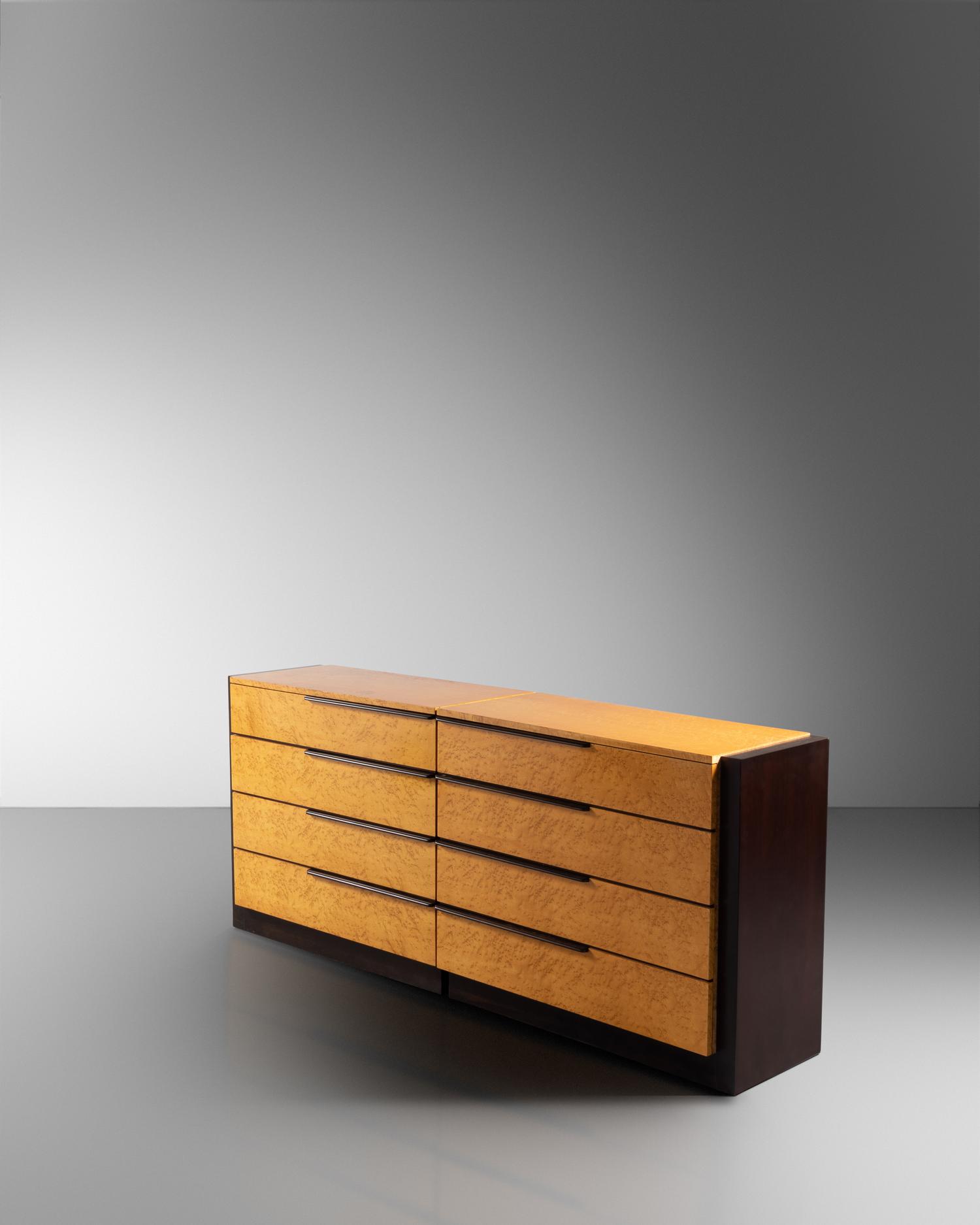 Pair of Dressers, Herman Miller, USA