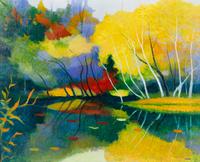 Tadashi Asoma (Japanese/American, 1923- 2017)