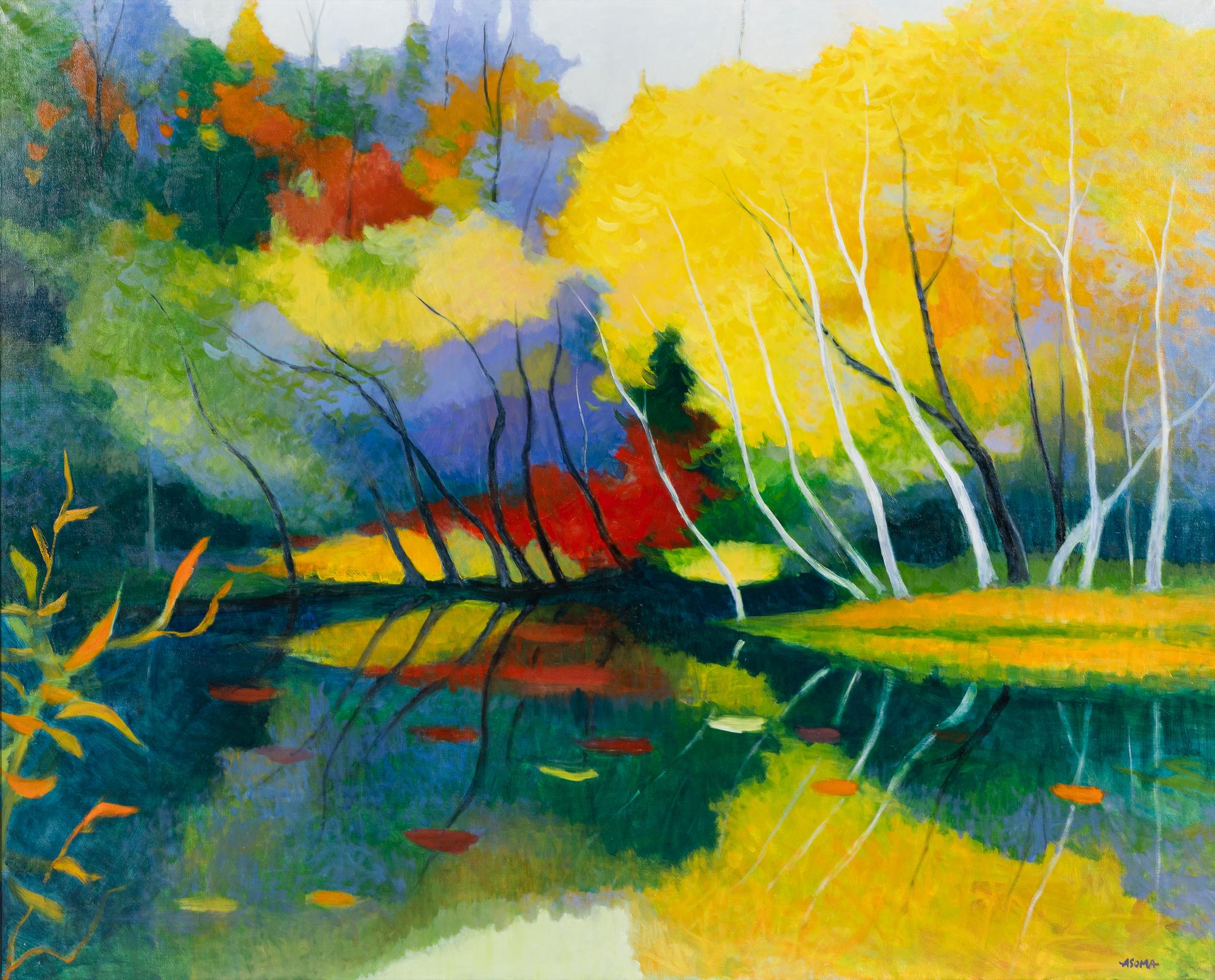 Tadashi Asoma (Japanese/American, 1923- 2017)