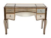 A Mirrored Dressing Table