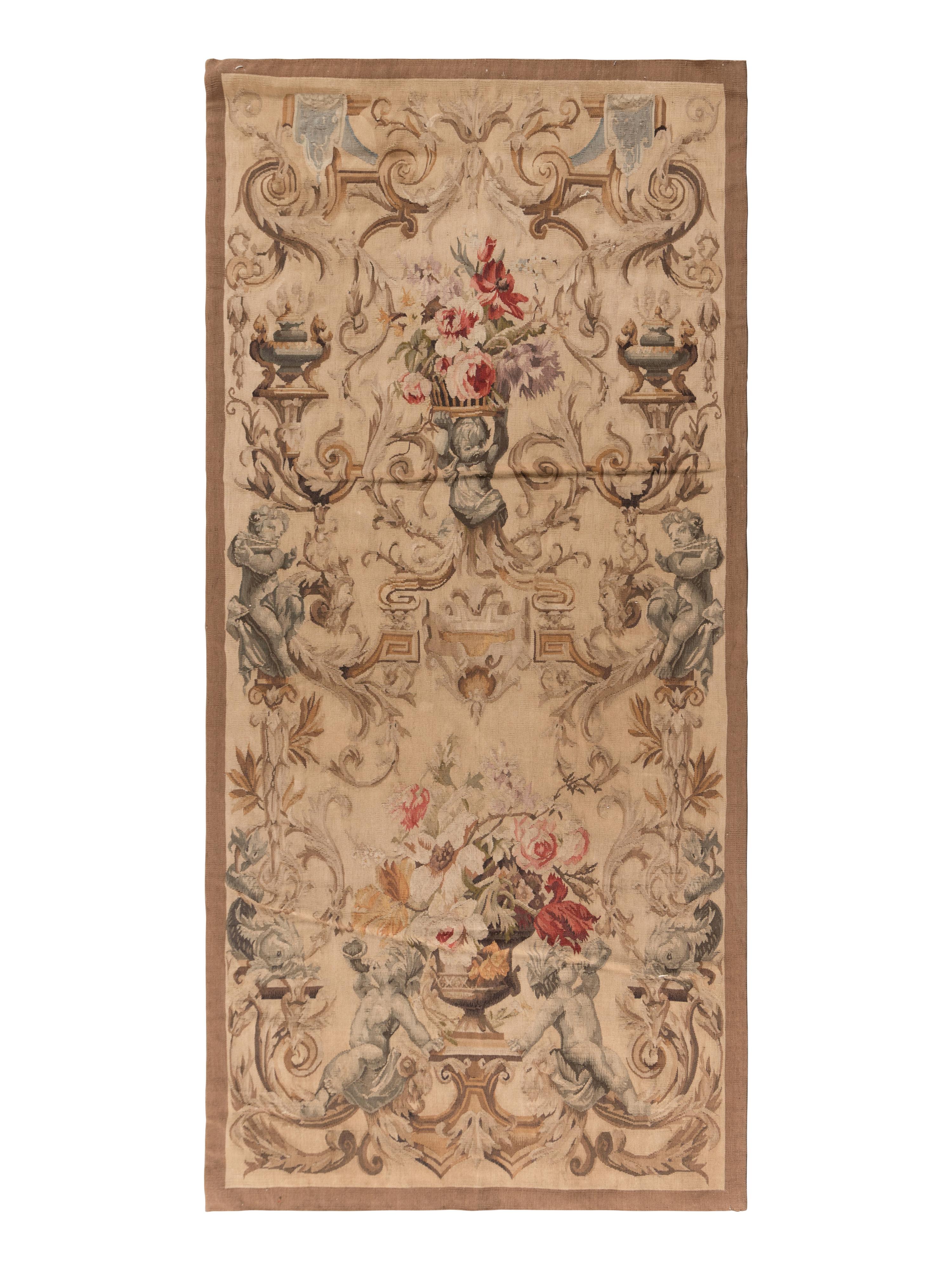 An Aubusson Tapestry