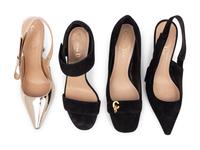 Christian Dior, Four Pairs of Pumps
