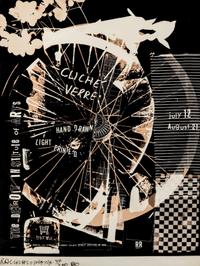 Robert Rauschenberg, (American, 1925-2008), Cliche' Verre, 1980