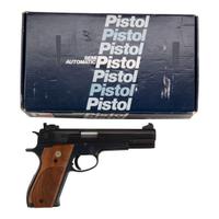 *Smith & Wesson Model 52-2 in Box