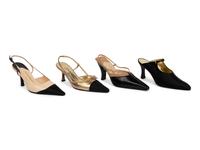 Four Chanel Shoes, 1990-2010s