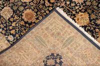 An Indian Wool Rug