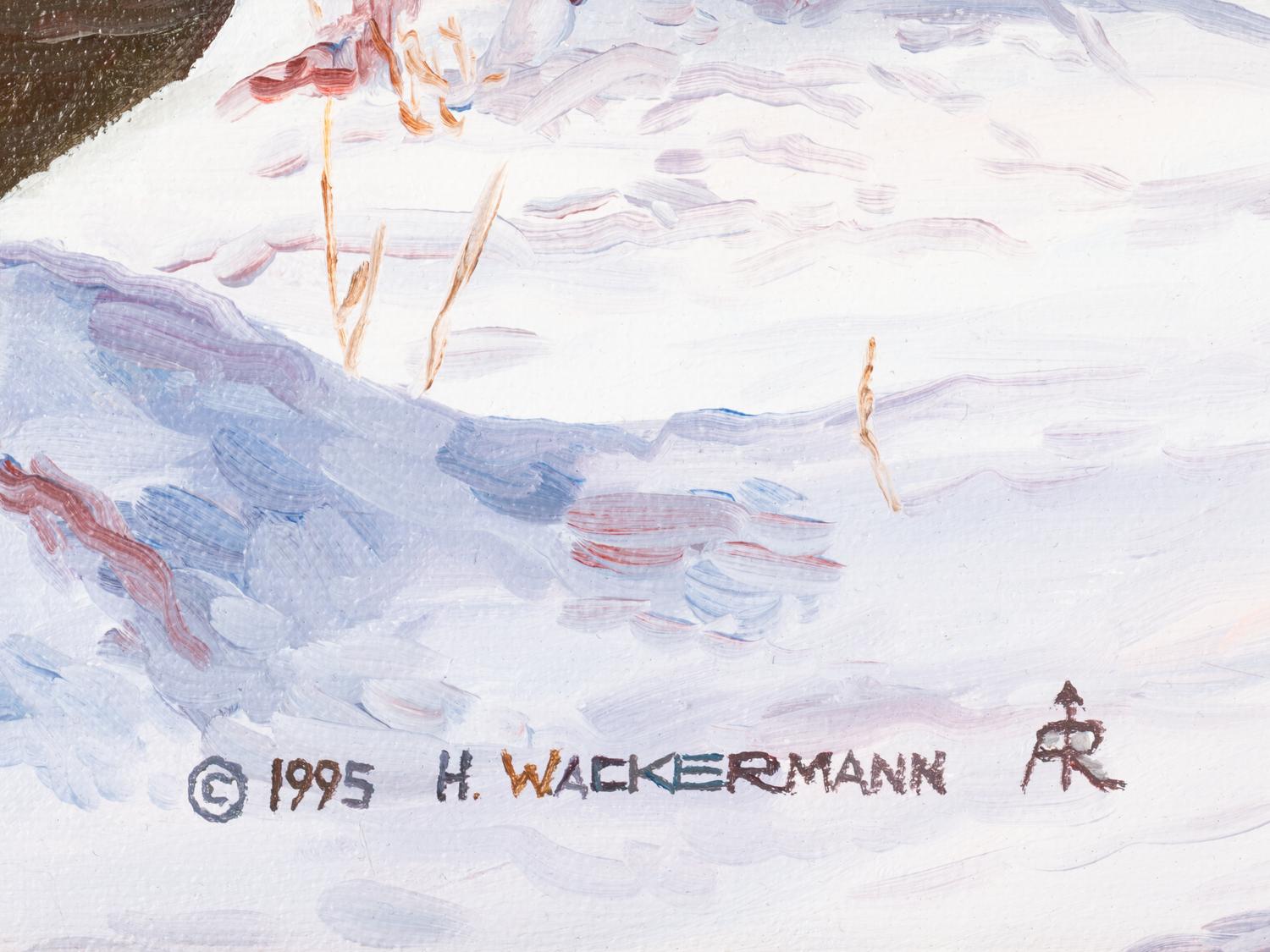 Arapaho Winter Camp
