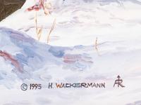 Arapaho Winter Camp