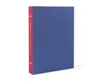 La Nouvelle Chute de l'Amérique (the complete portfolio of ten with text by Allen Ginsberg and portfolio case), 1992