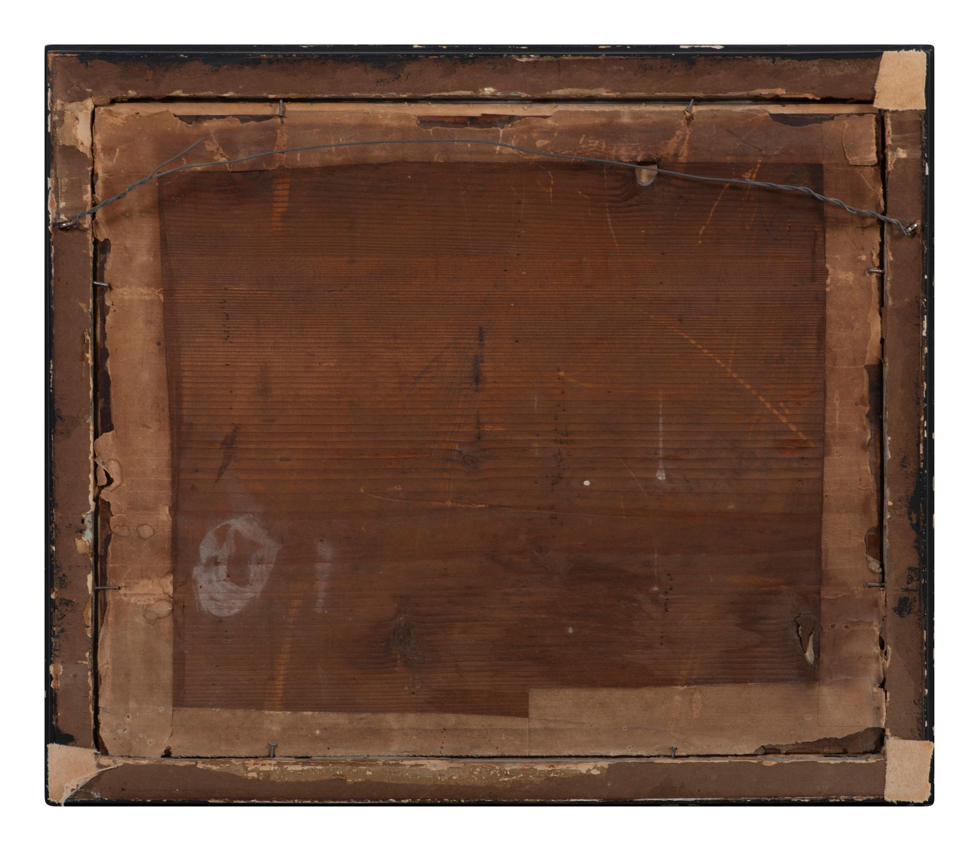 China Trade Painting, 19th Century