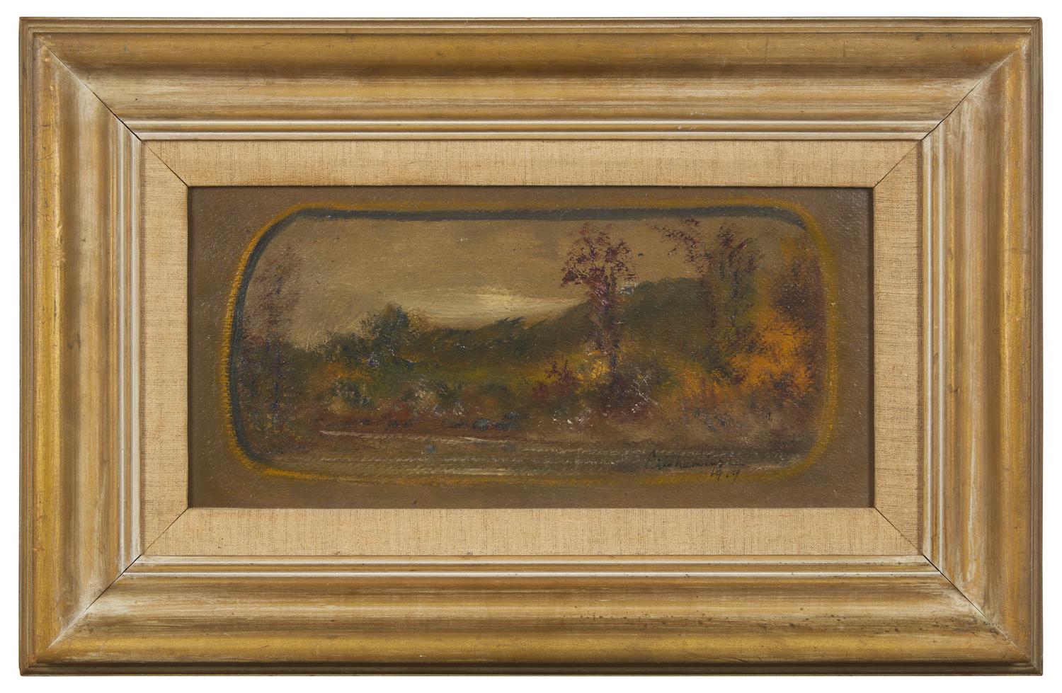Afternoon , 1919